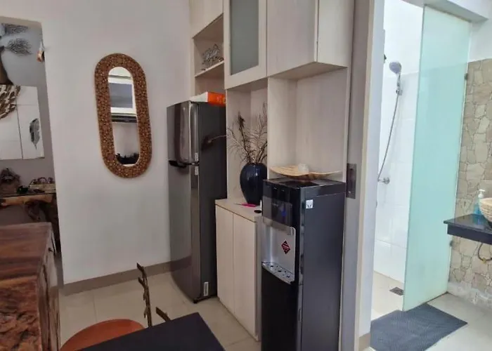 The Sangka House Ferienhaus *